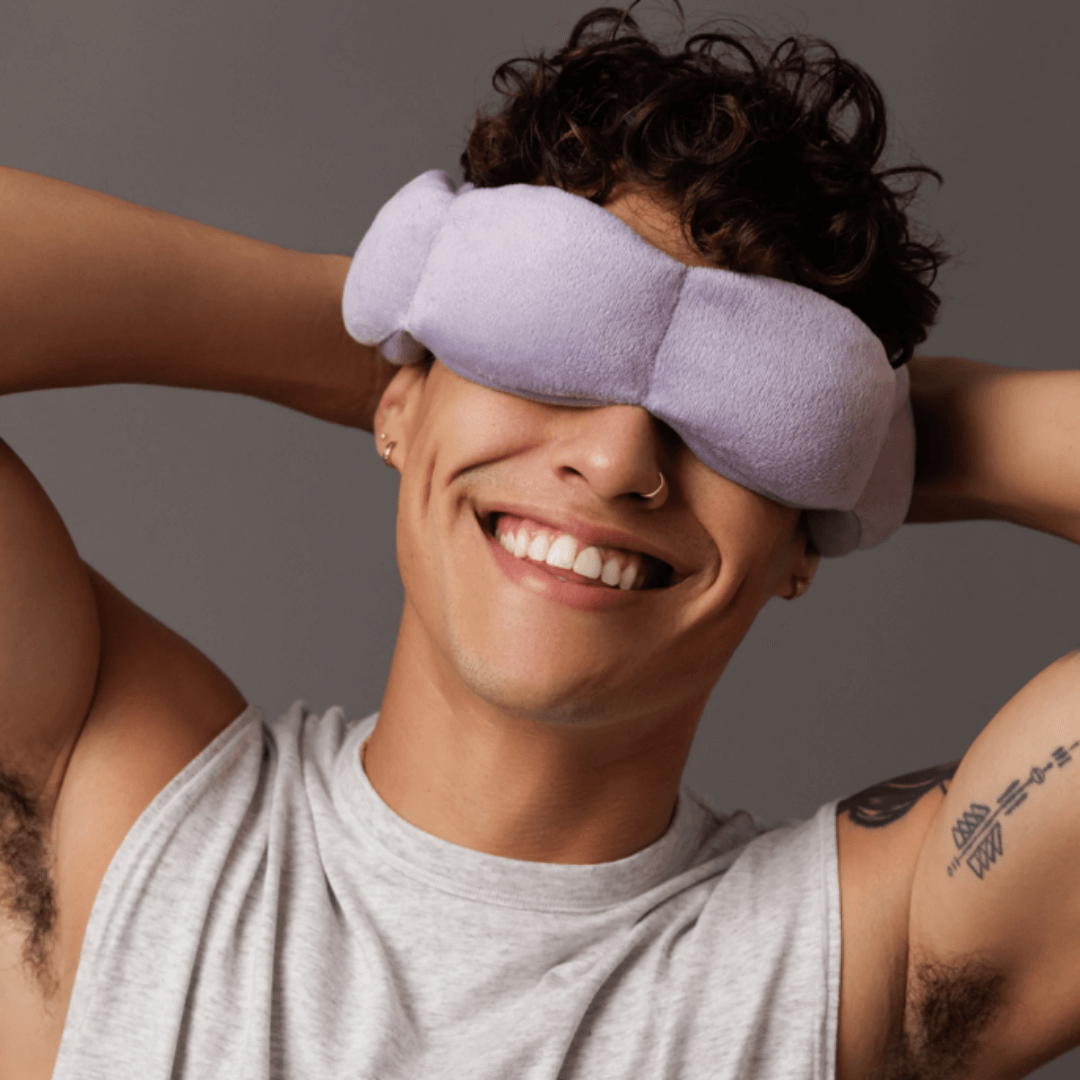 Weighted Osene Sleep Mask