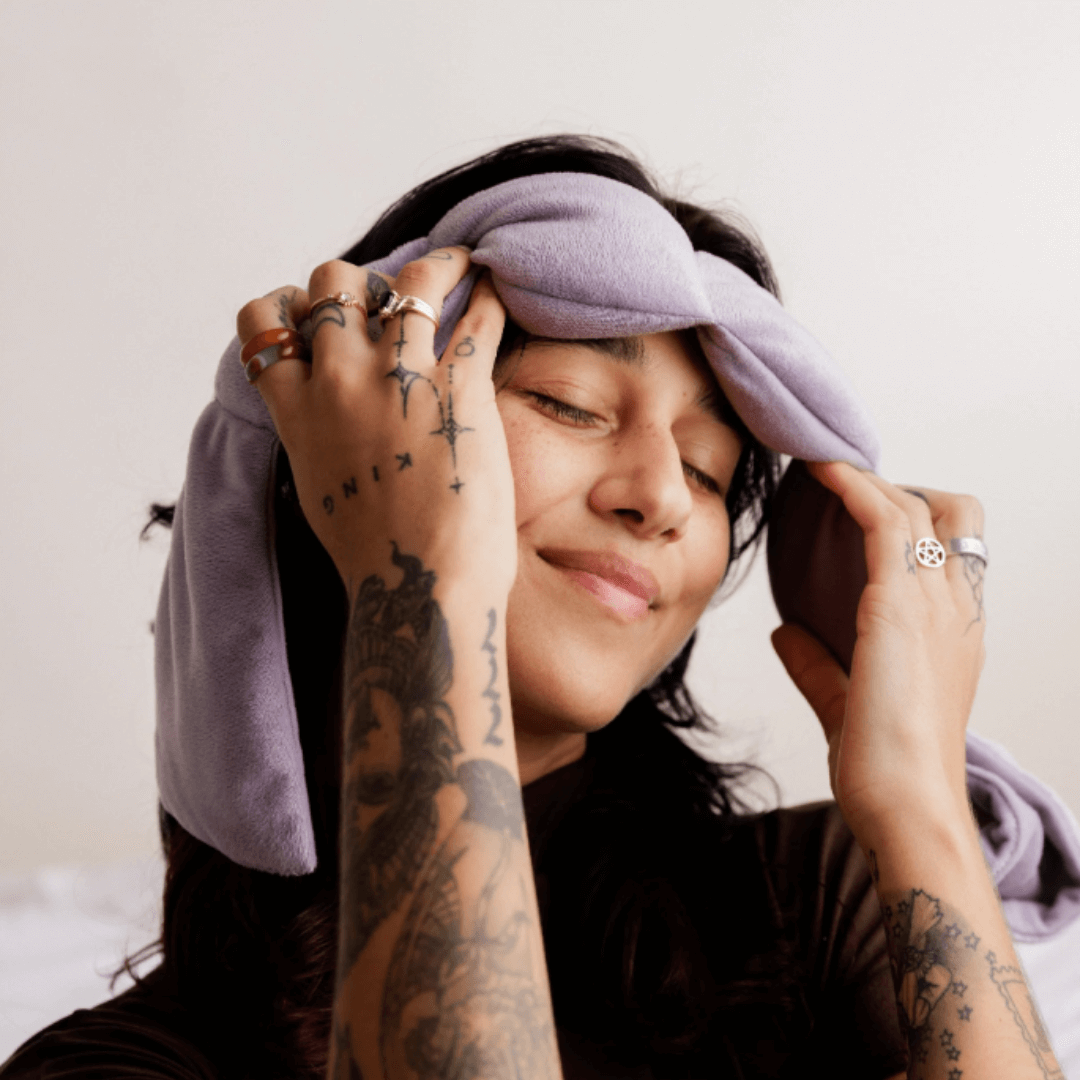 Weighted Osene Sleep Mask