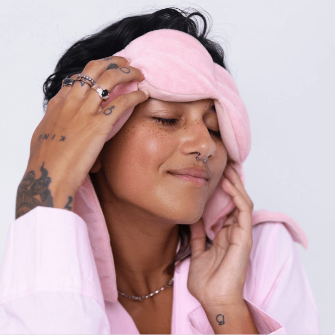 Weighted Osene Sleep Mask