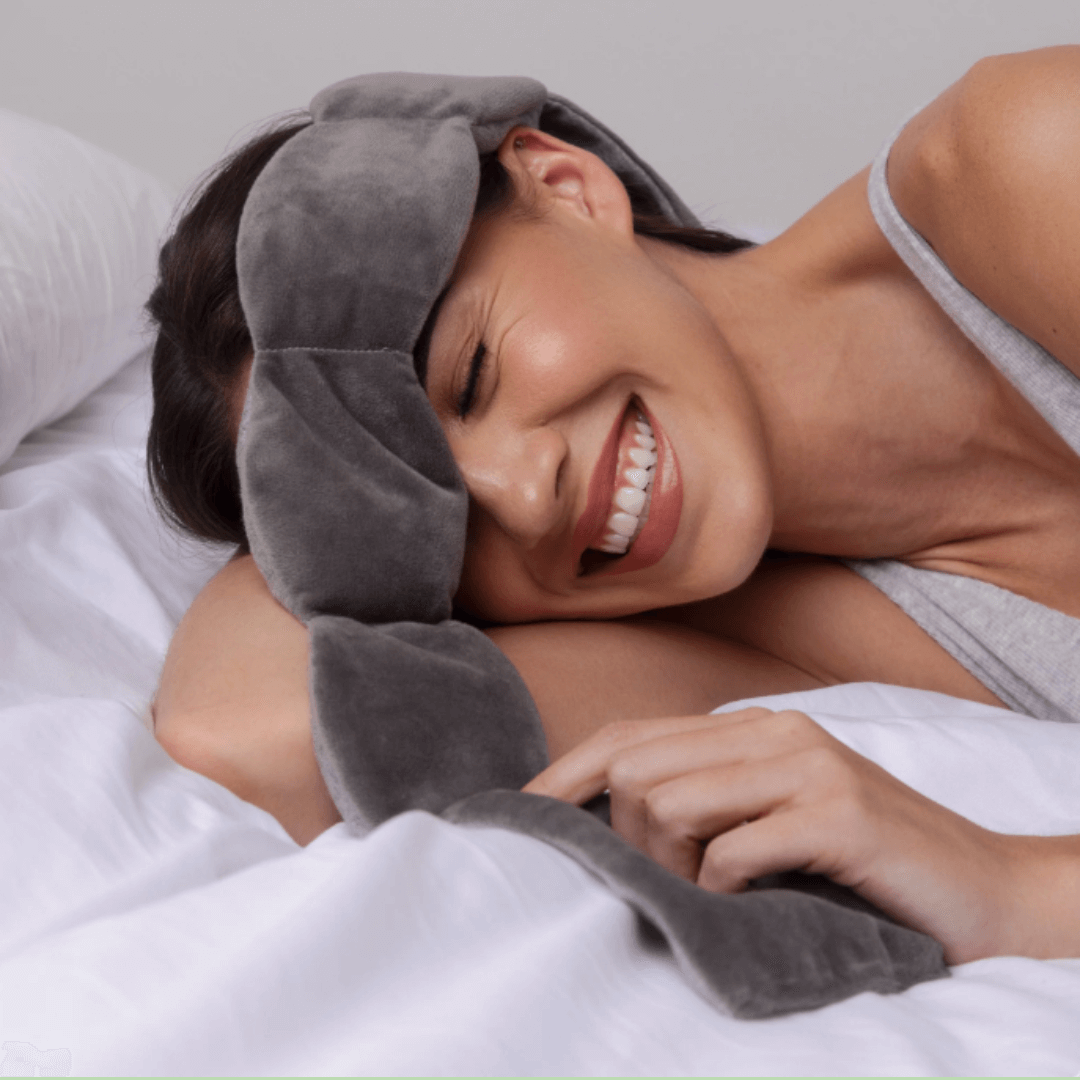 Weighted Osene Sleep Mask