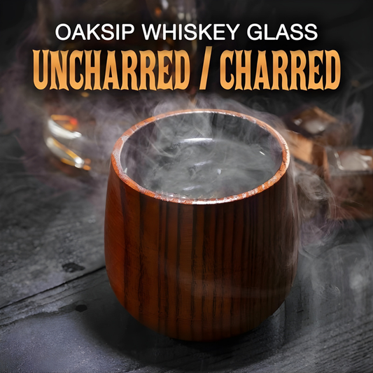 Osene™ Oak Sip For Whiskey and Bourbon