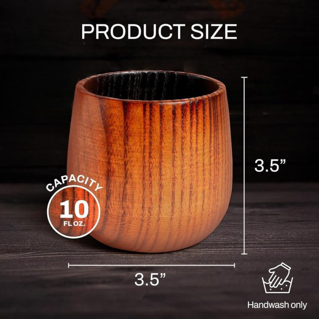 Osene™ Oak Sip For Whiskey and Bourbon